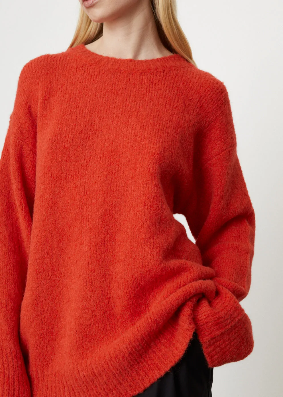 0083 Oversized Sweater