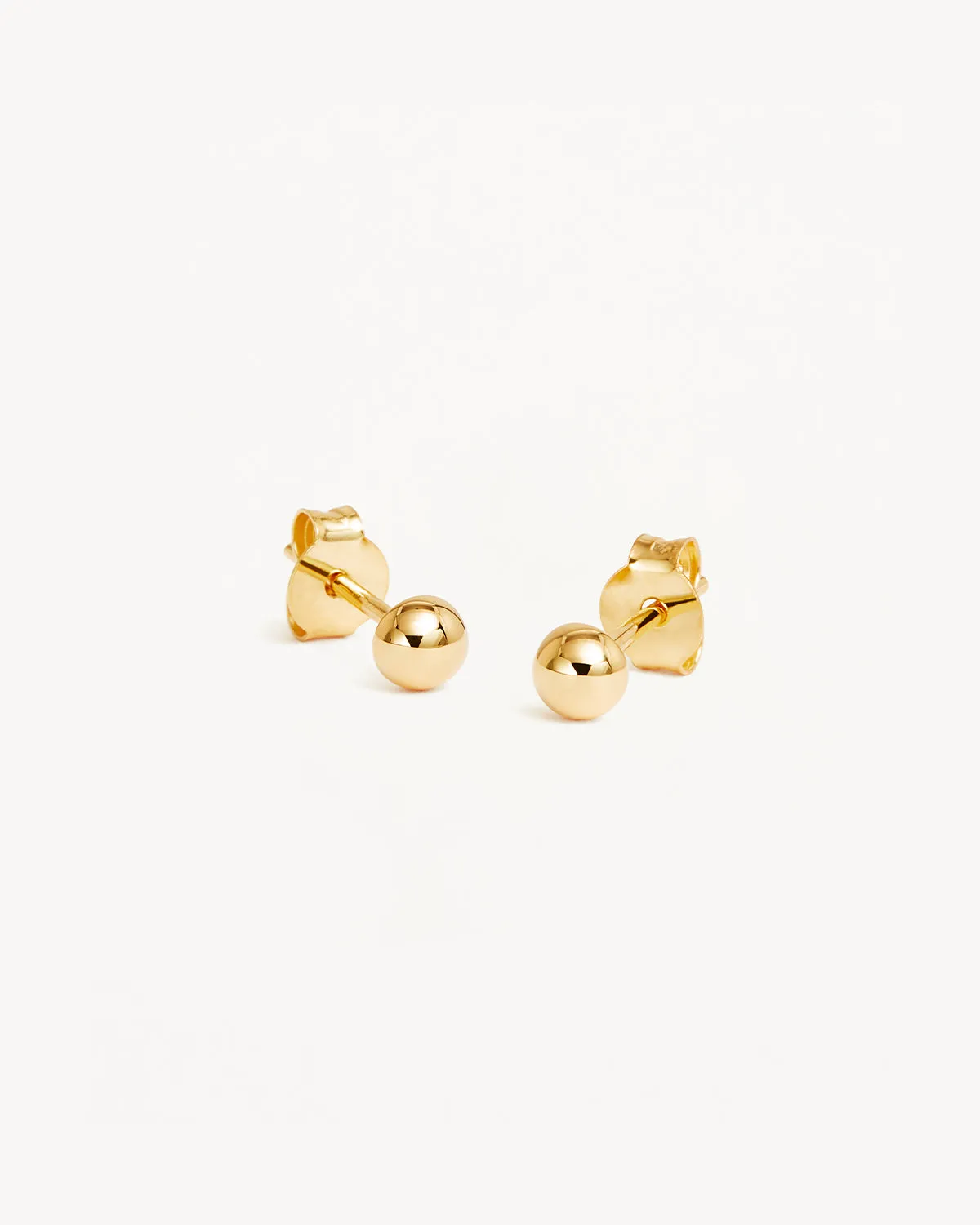 18k Gold Vermeil Sun Chaser Earrings