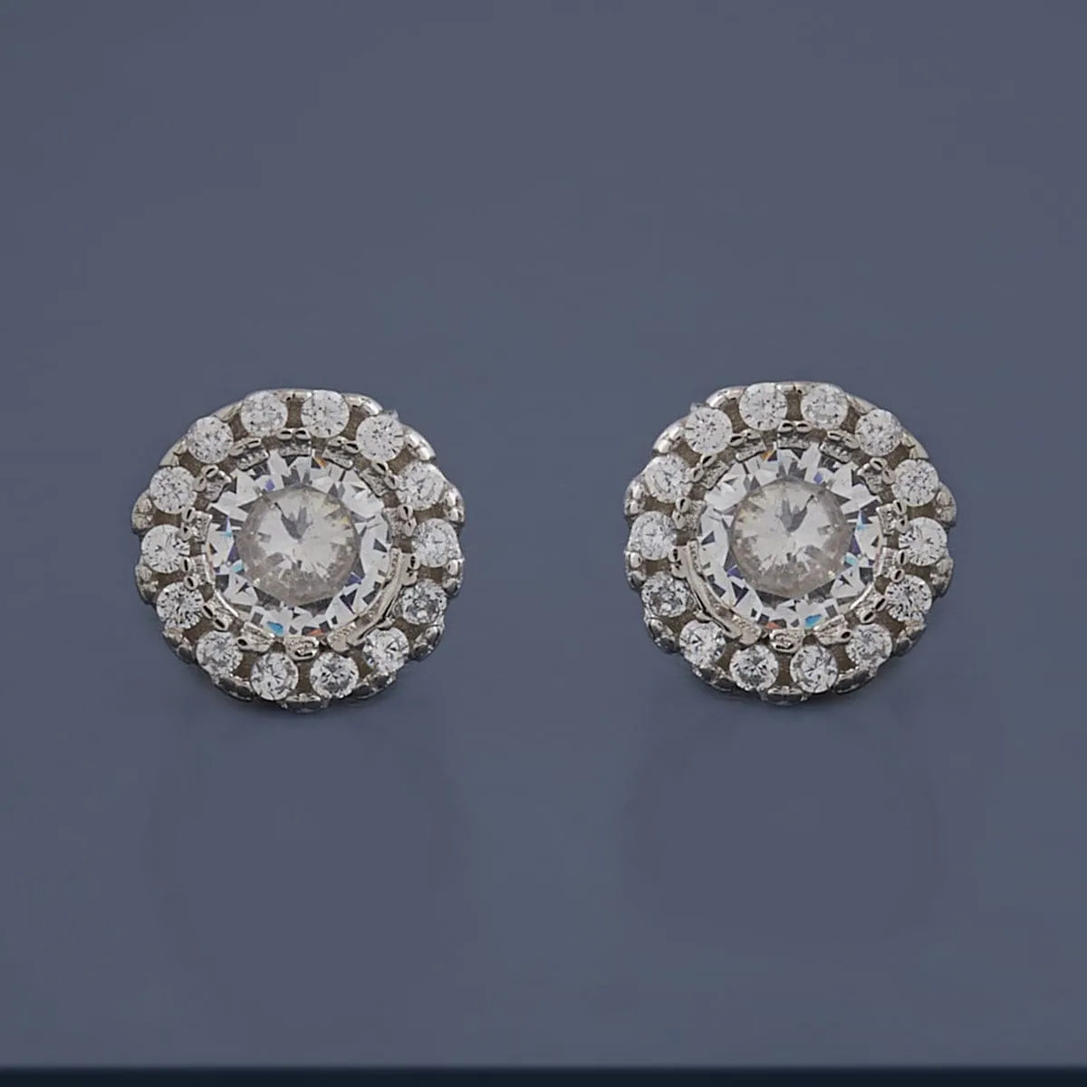 92.5 Silver Earring 164558