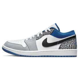 Air Jordan 1 Low SE 'True Blue'