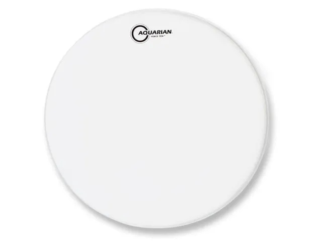 Aquarian 13" Force 10 Coated Drum Head