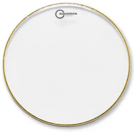 Aquarian FOR10 10" Force Ten Clear Drum Head