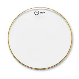 Aquarian FOR13 Force Ten Clear Drum Head, 13"