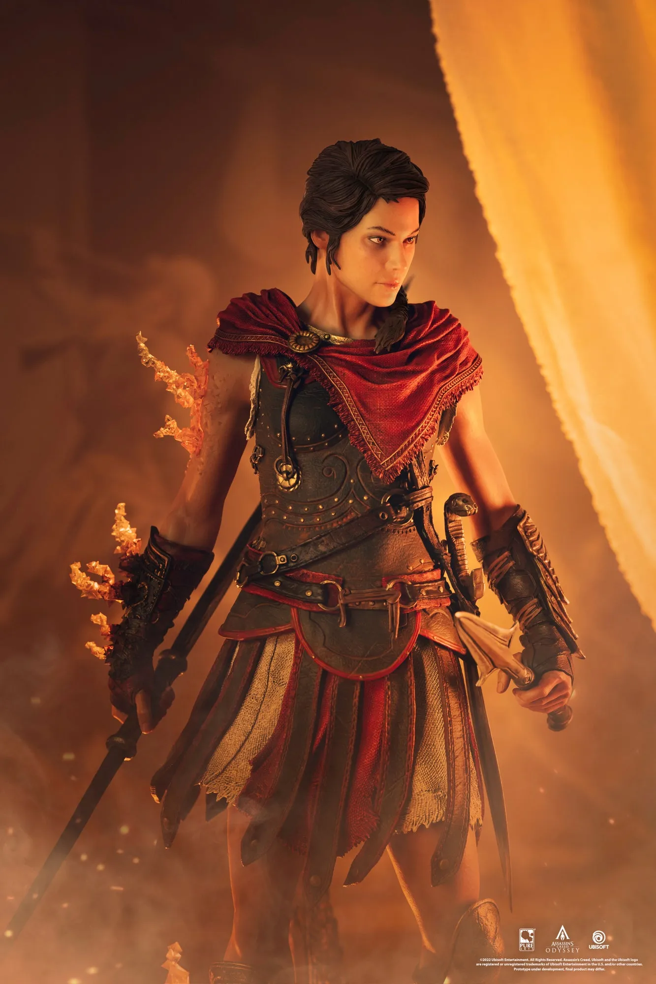 Assassin's Creed: Animus Kassandra Exclusive Edition