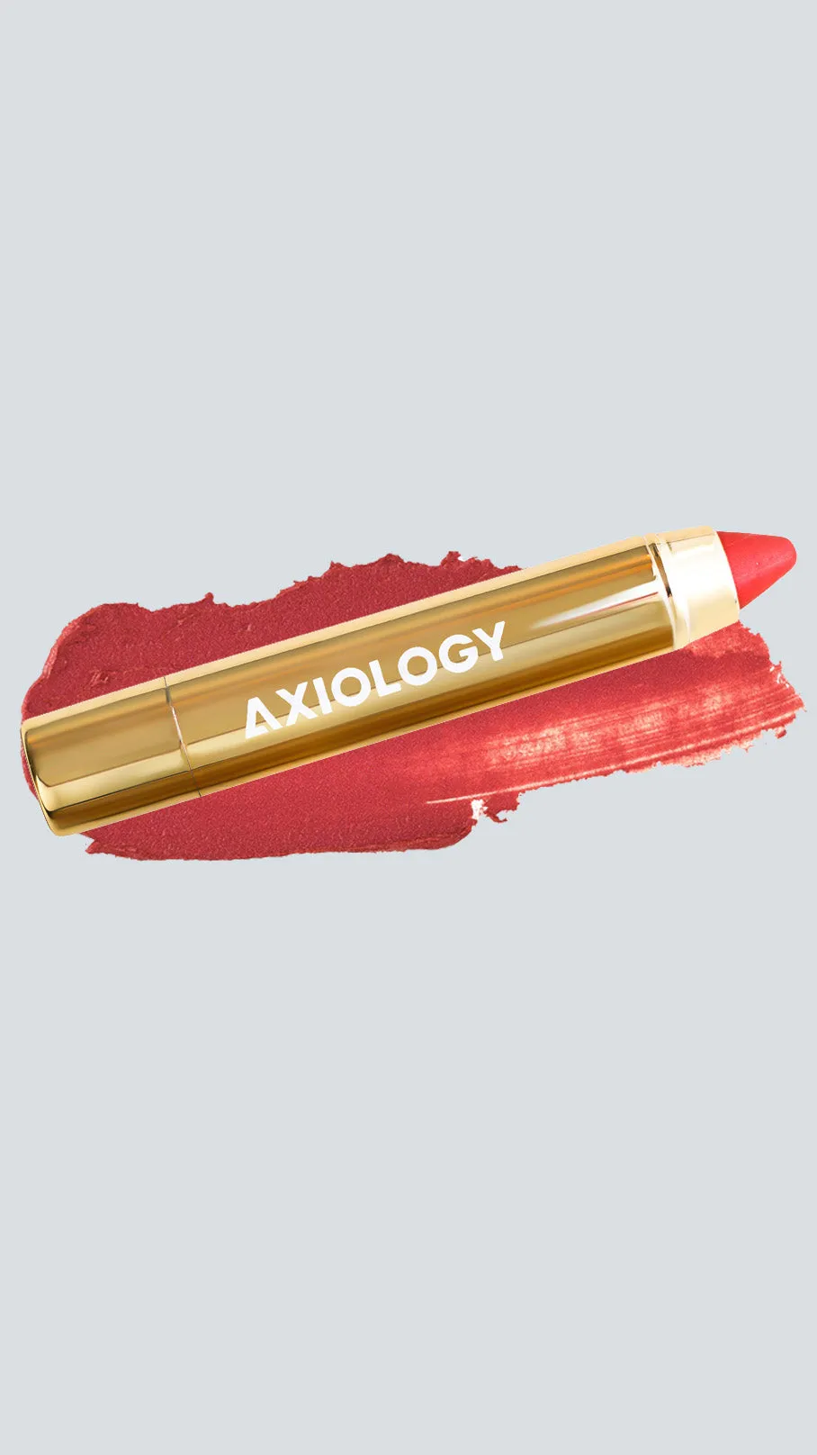 Axiology Rich Cream Lip Crayon