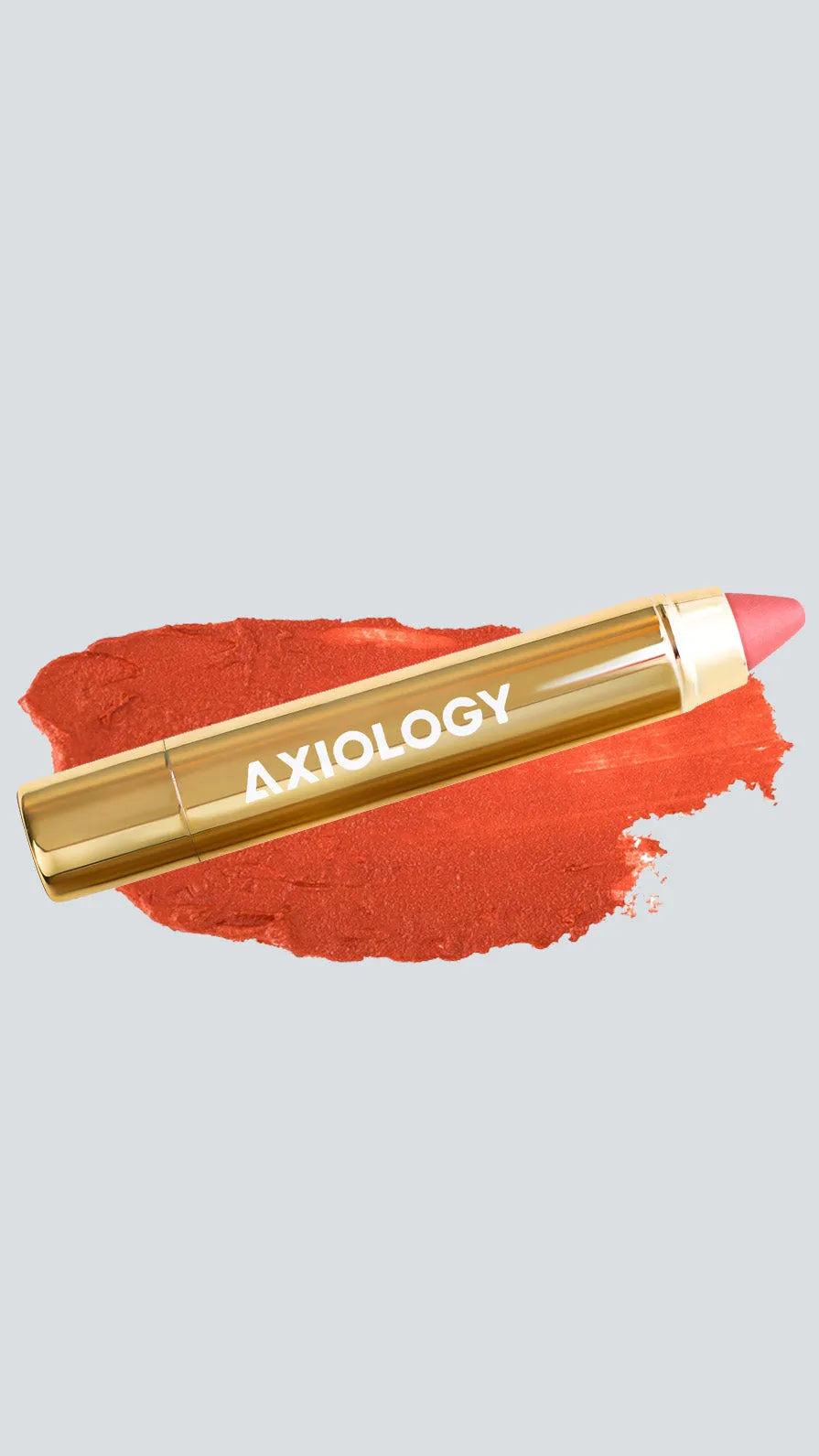 Axiology Rich Cream Lip Crayon