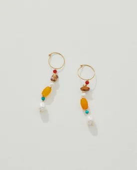 Baza Earrings