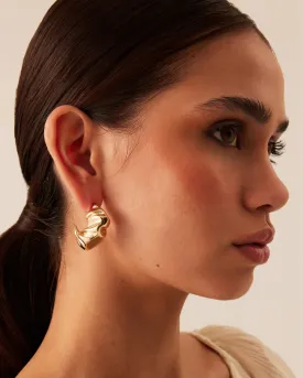 BIANCA EARRING - GOLD