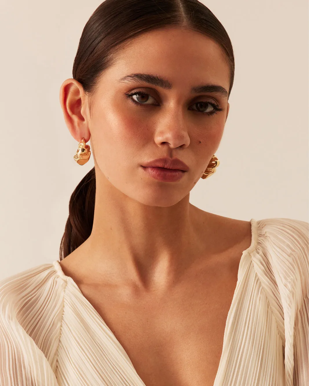 BIANCA EARRING - GOLD