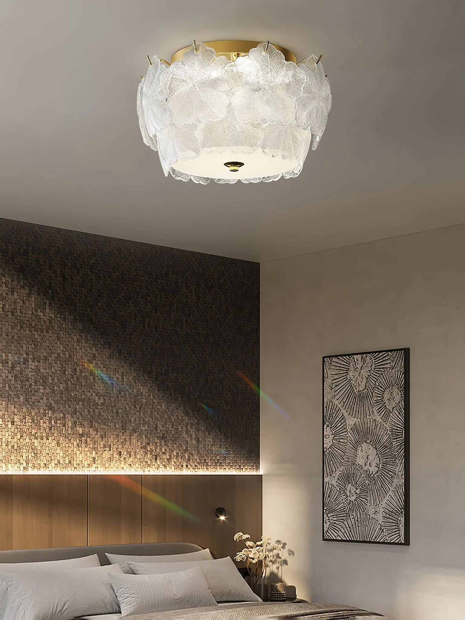 Blossom Cluster Ceiling Light