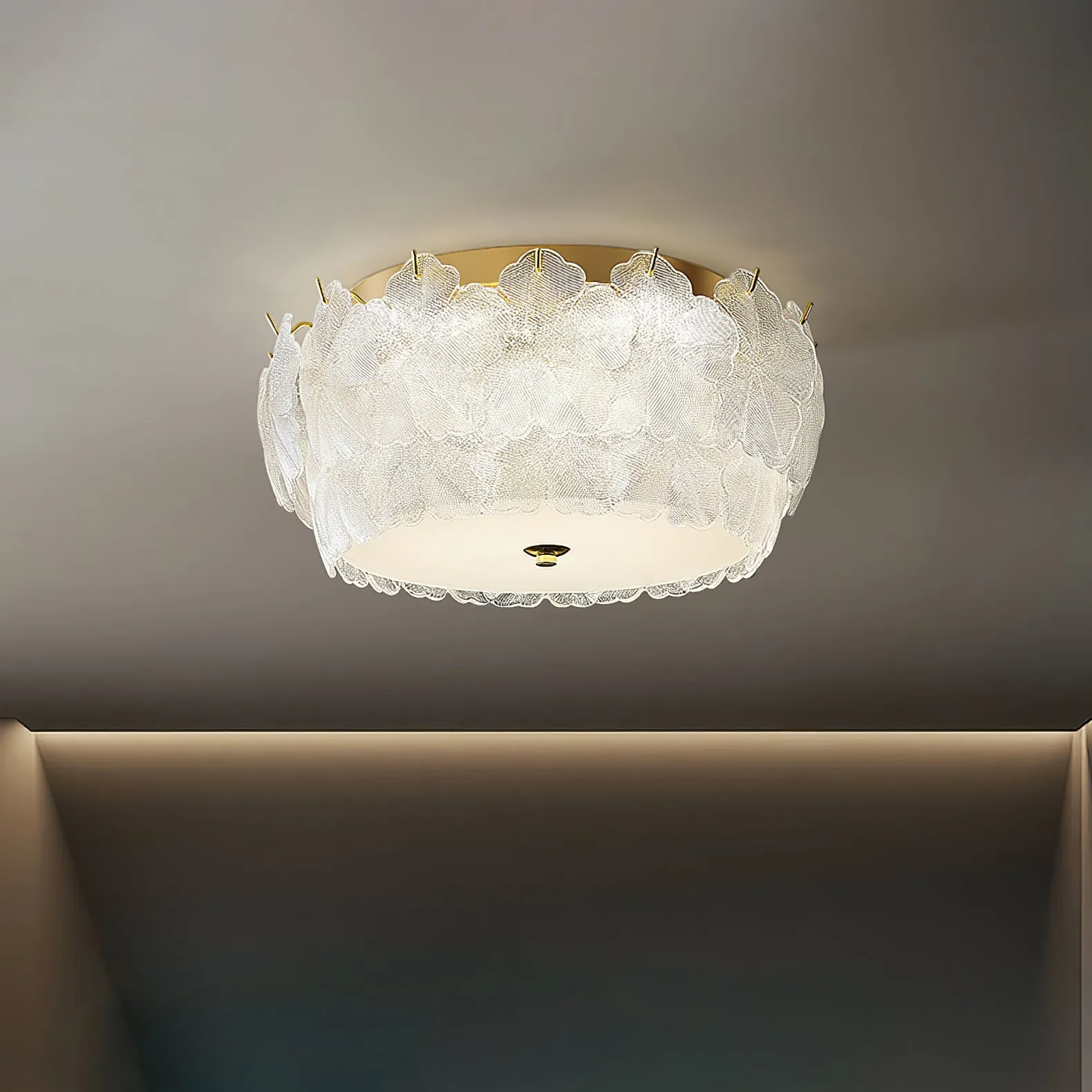 Blossom Cluster Ceiling Light