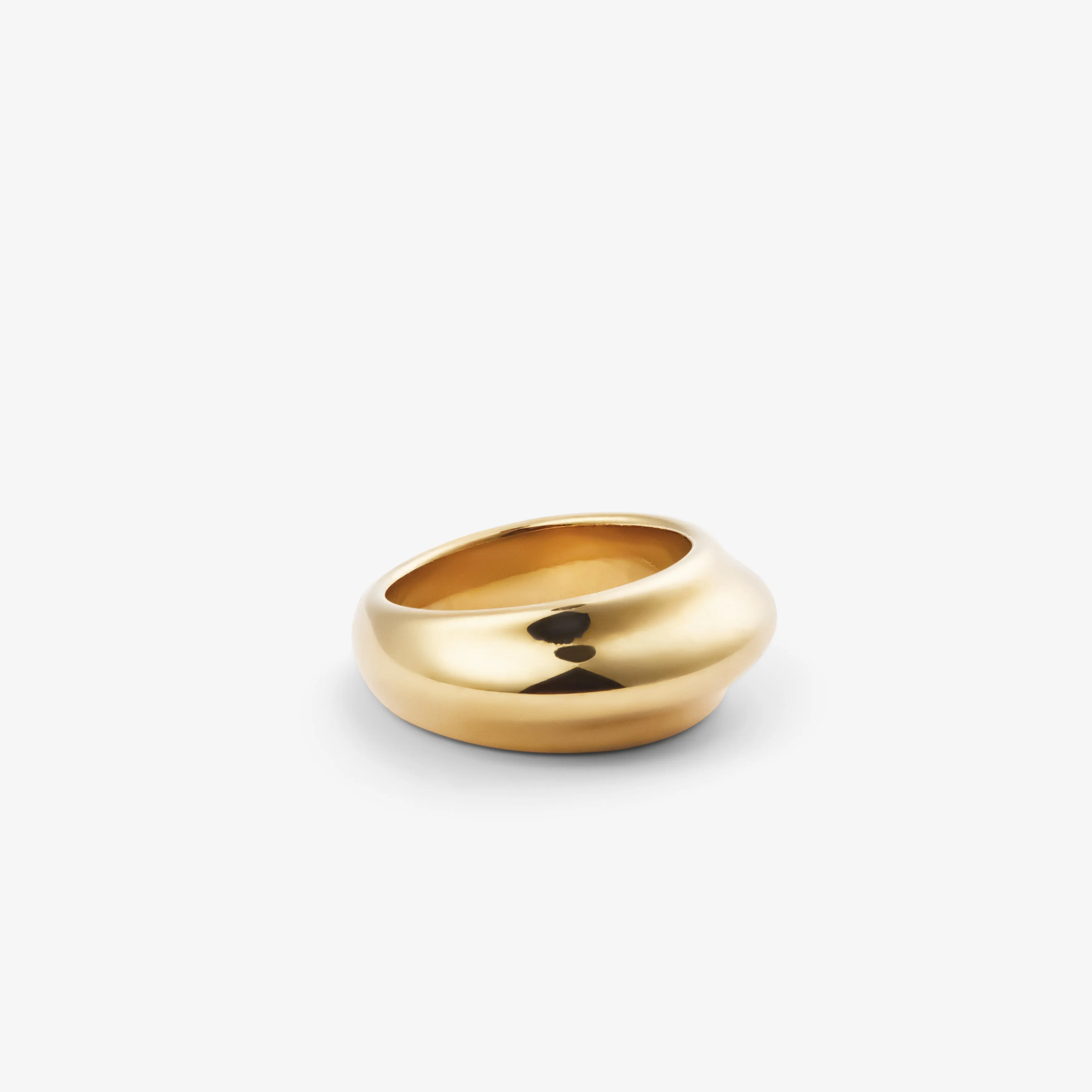 BOLD RING Gold