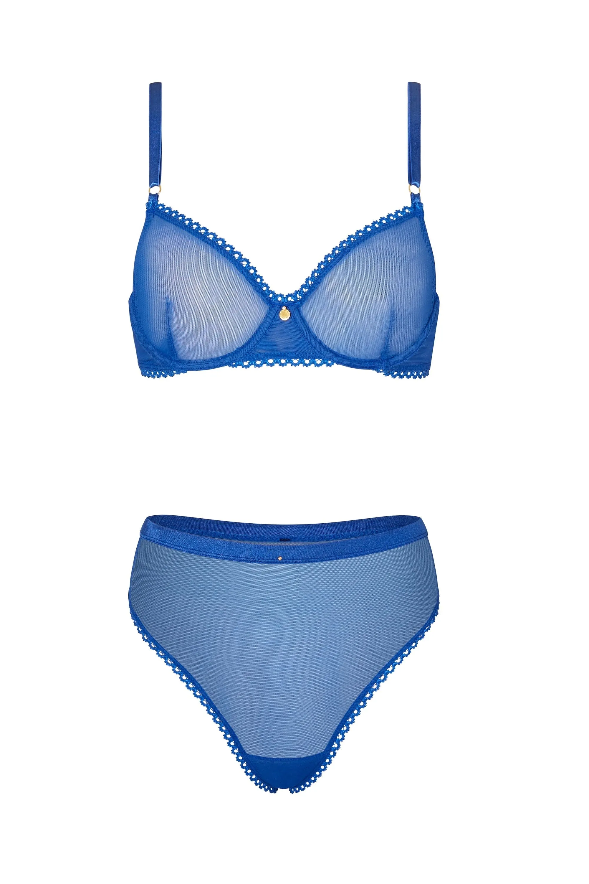 Bra Royal Blue