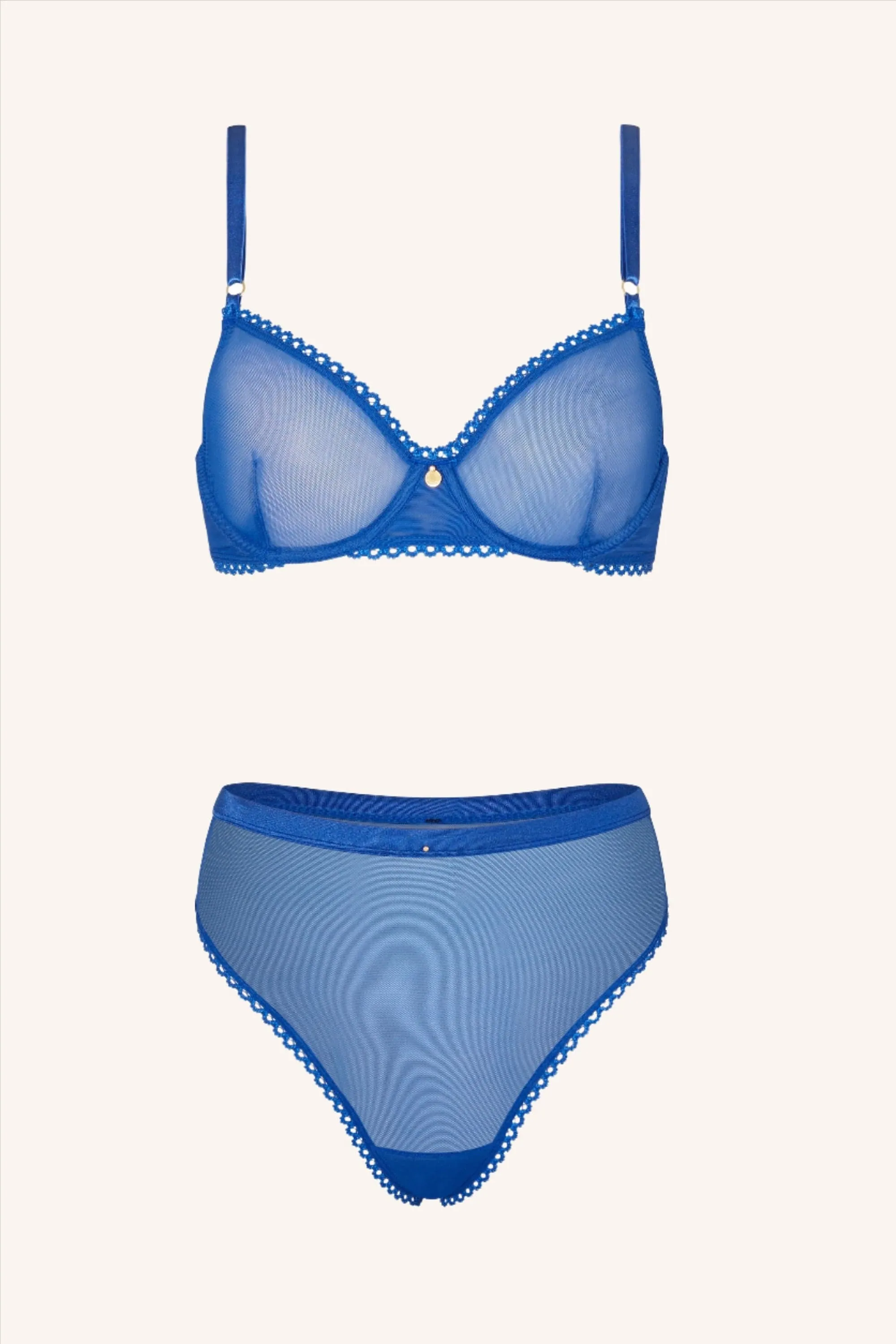 Bra Royal Blue