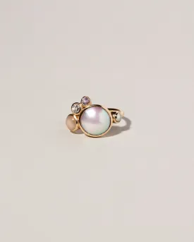 Bubble Cluster Ring