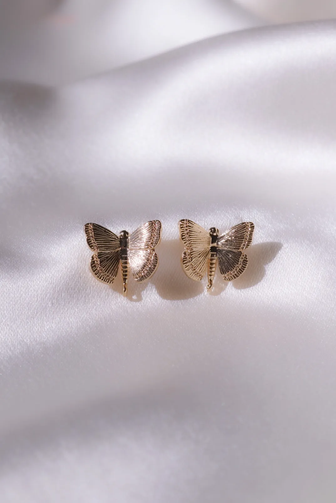 Butterfly Dreams Stud Earrings