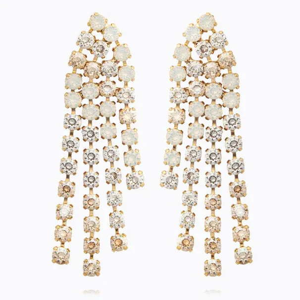 Caroline Svedbom Rosanna Drop Earrings