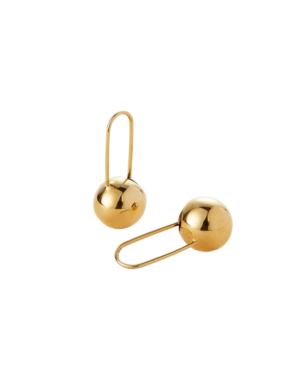 Celeste Earrings - Gold