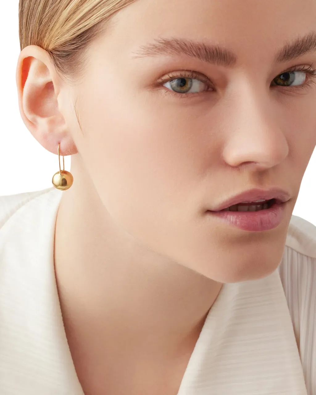 Celeste Earrings - Gold