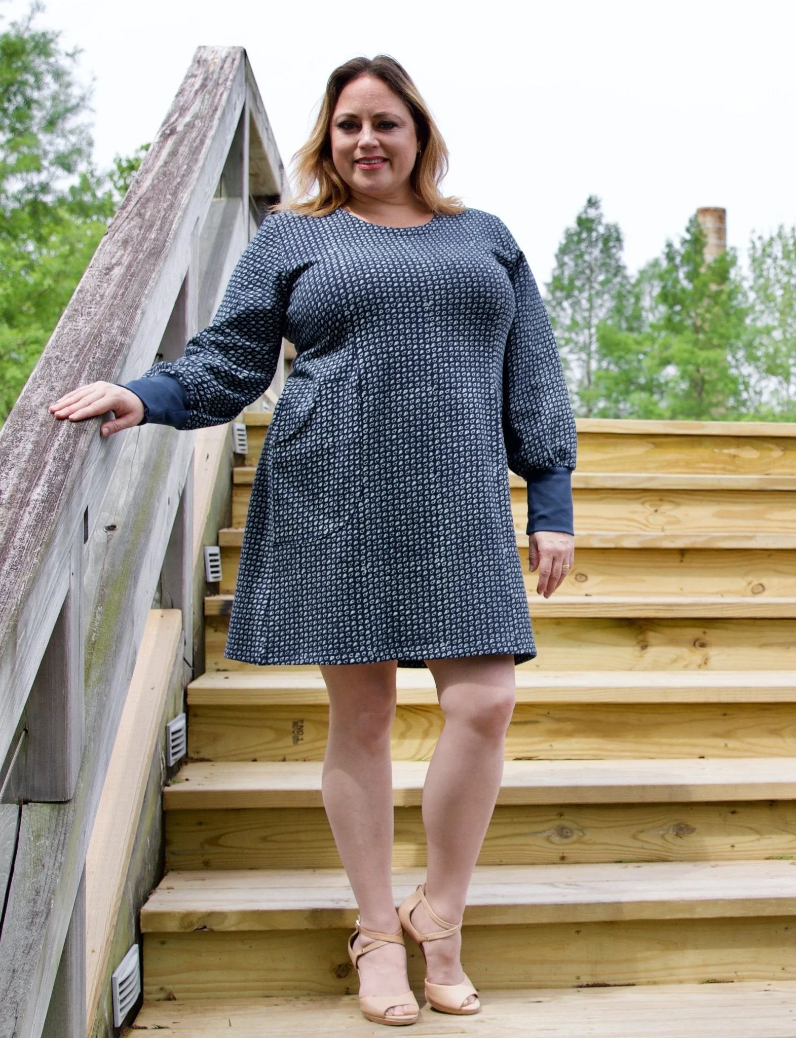 Chantara Organic Dress - FINAL SALE