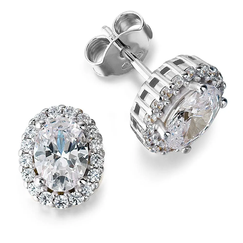 Cincature Stud Earrings