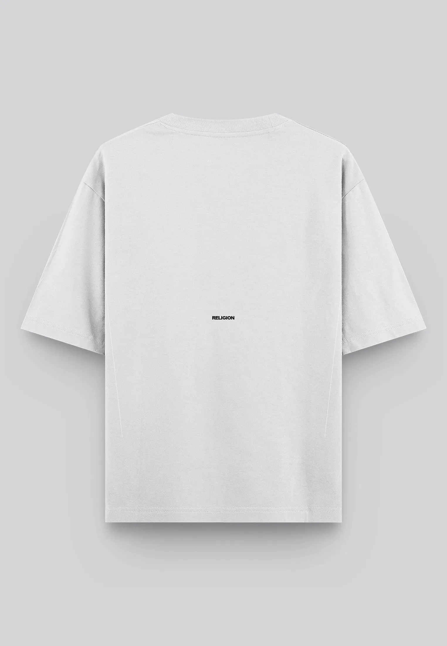 CLUB CHASER T-SHIRT OFF WHITE