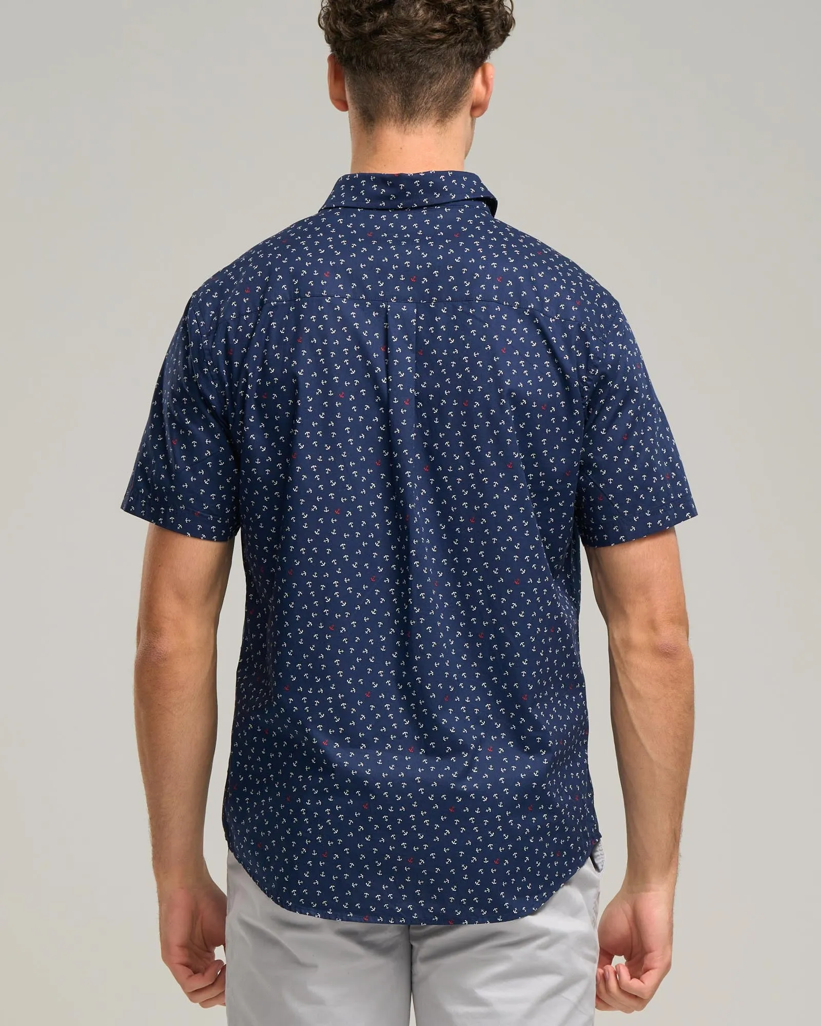 COTTON OREWA SHIRT