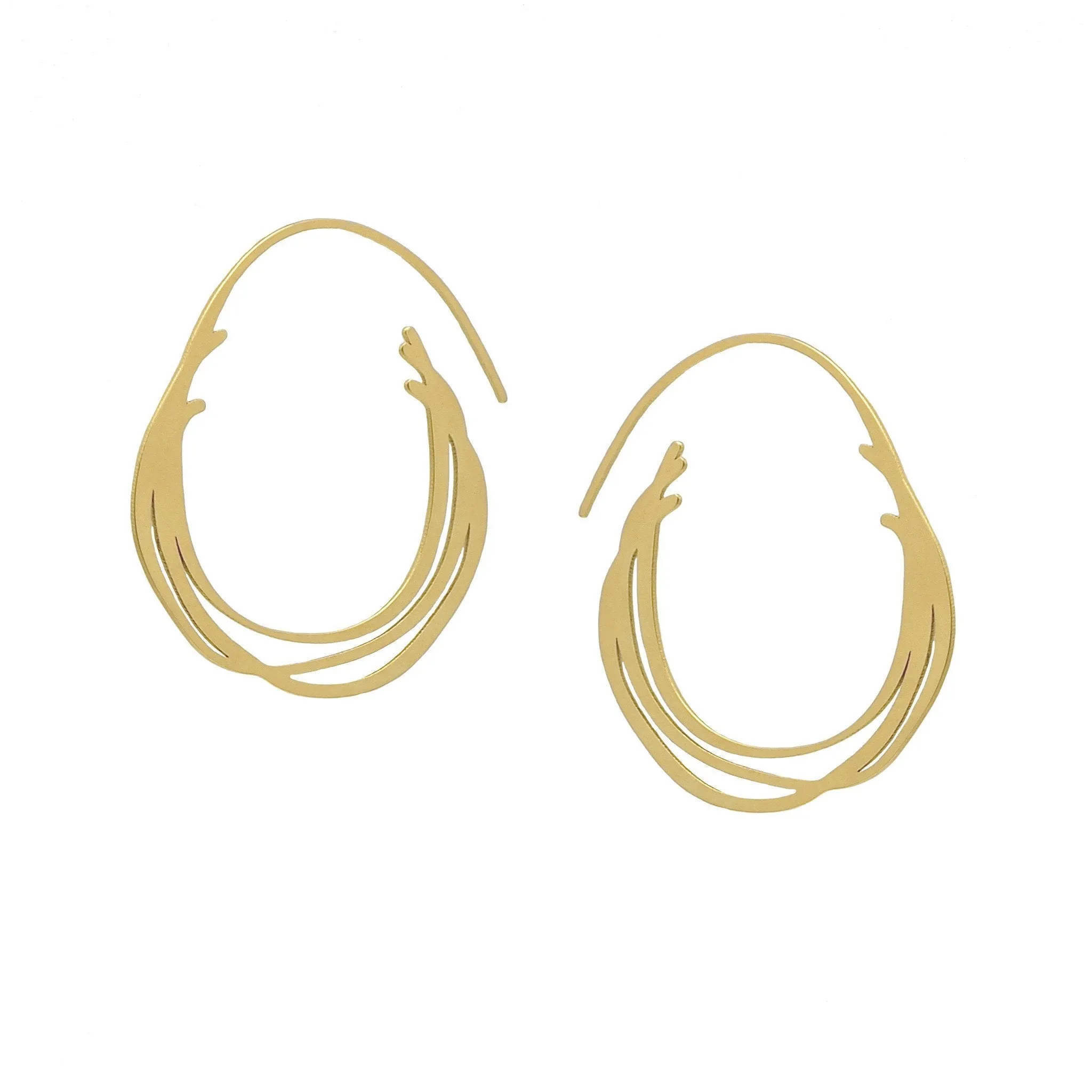 Creel Earring - inSync design