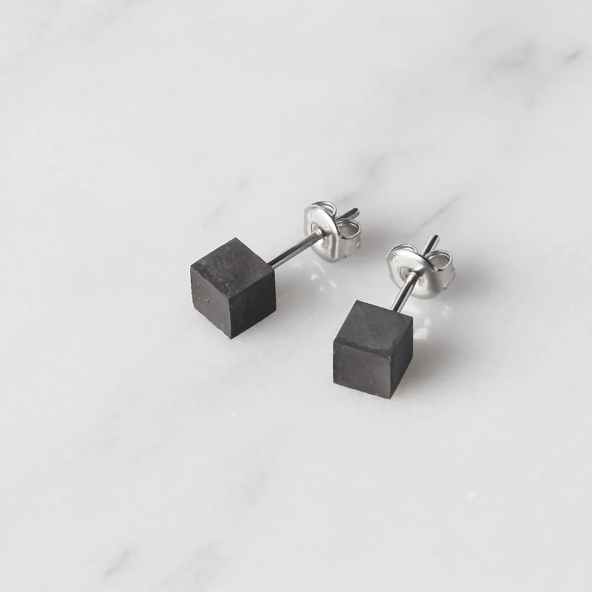 Cube Earring