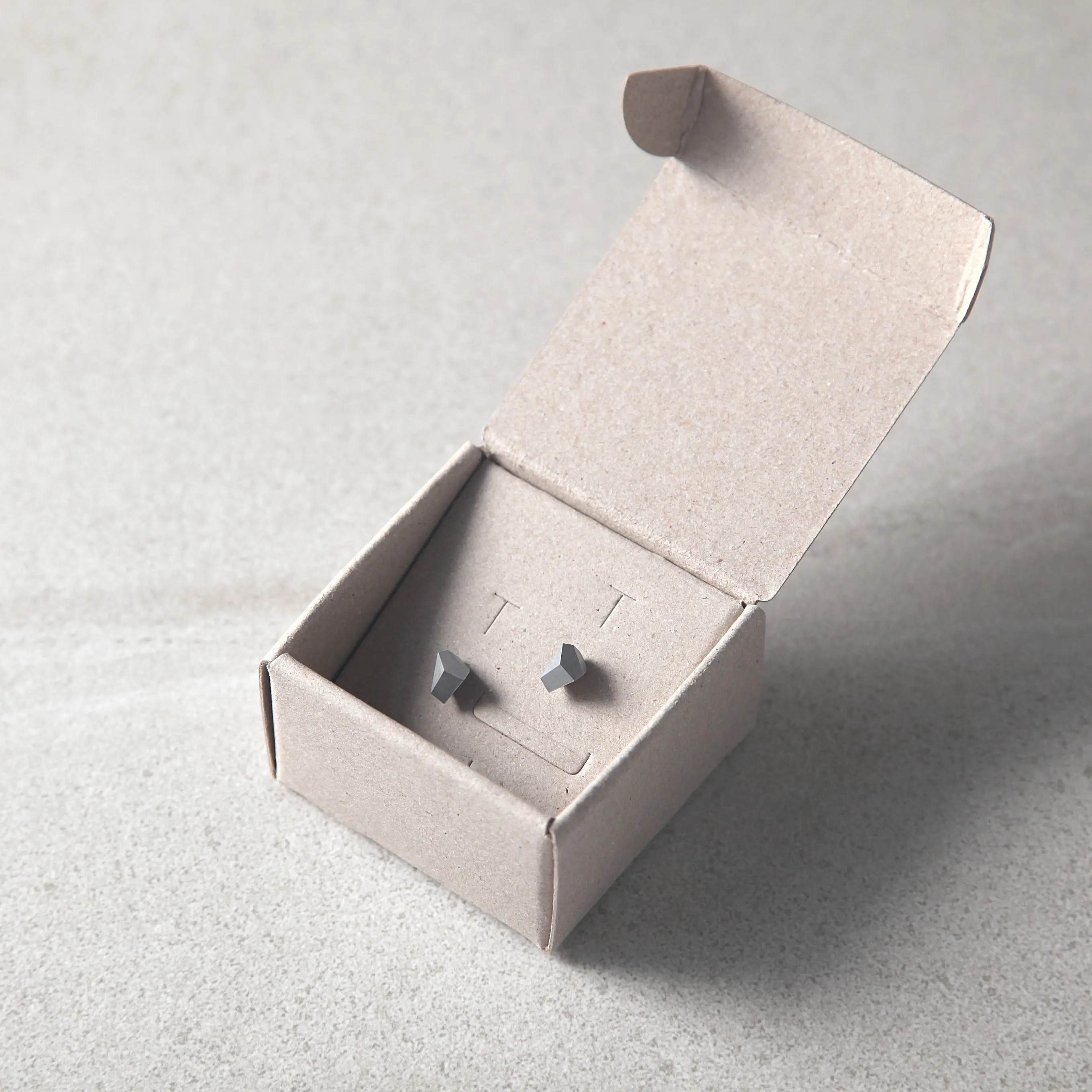 Cube Earring