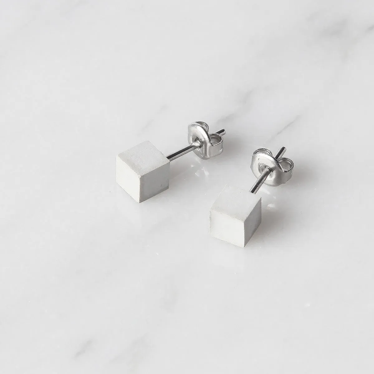 Cube Earring