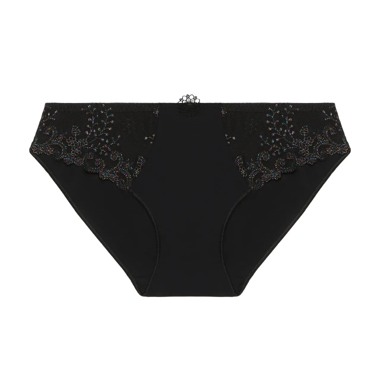 Delice Brief in Gem Black