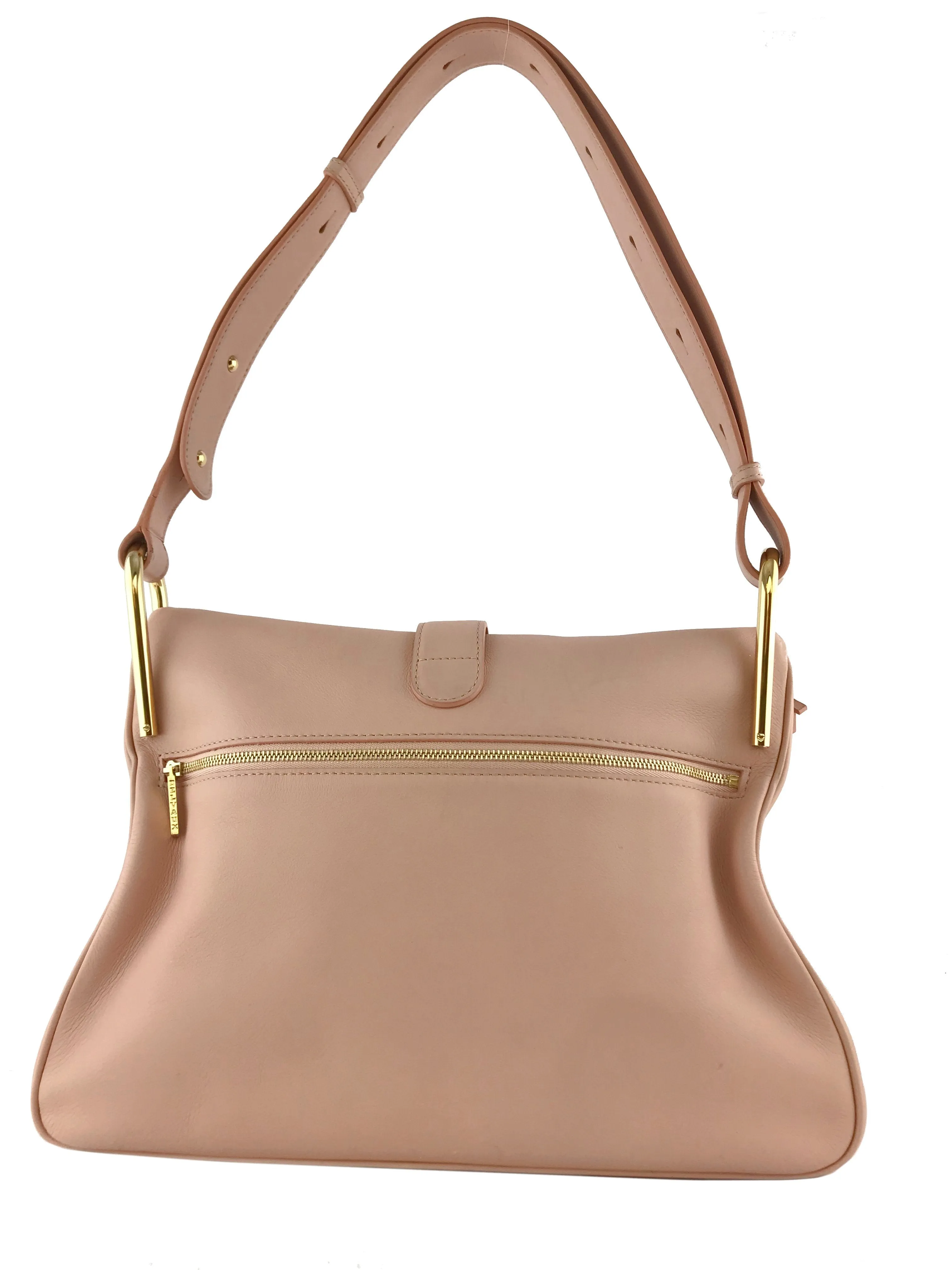 Delvaux Polo Givry Shoulder Bag