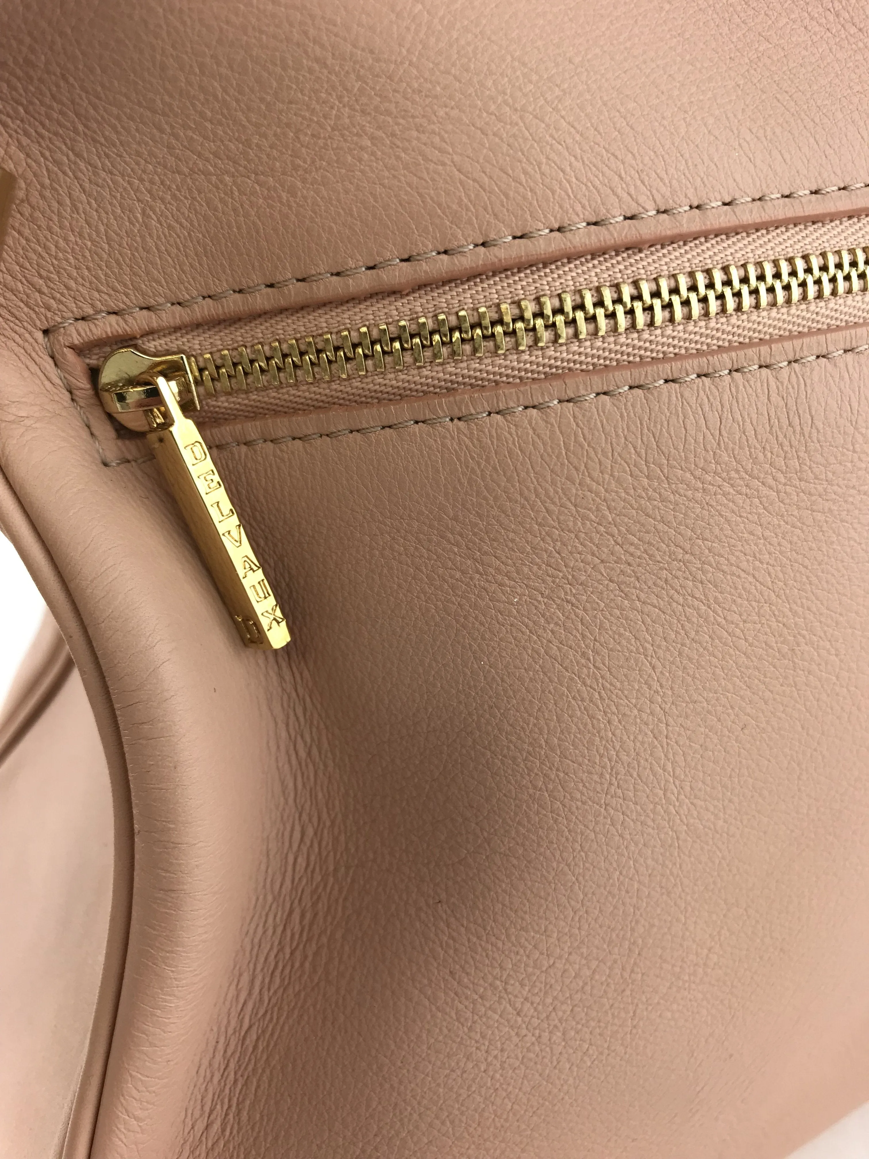 Delvaux Polo Givry Shoulder Bag