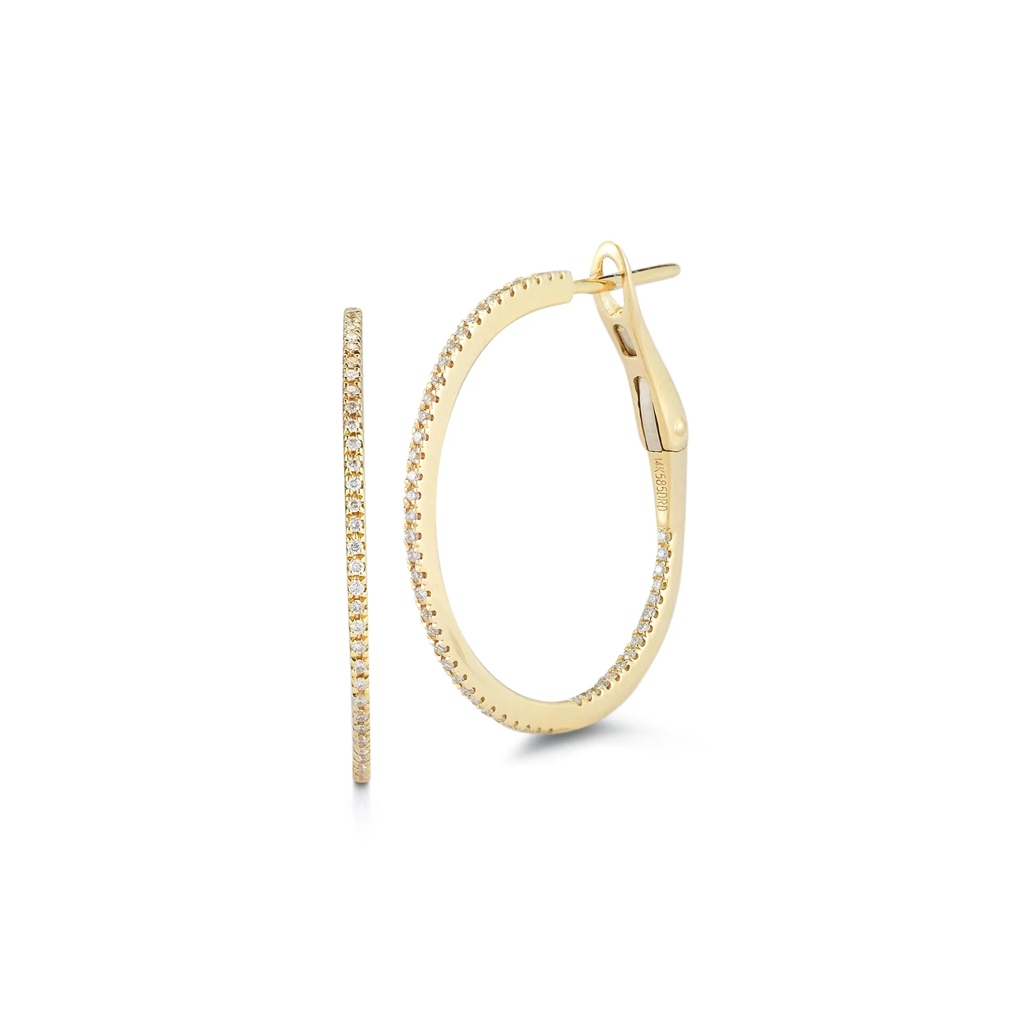 DRD Medium Hoops