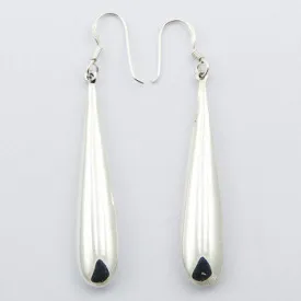 Droplets Sterling Silver Earrings