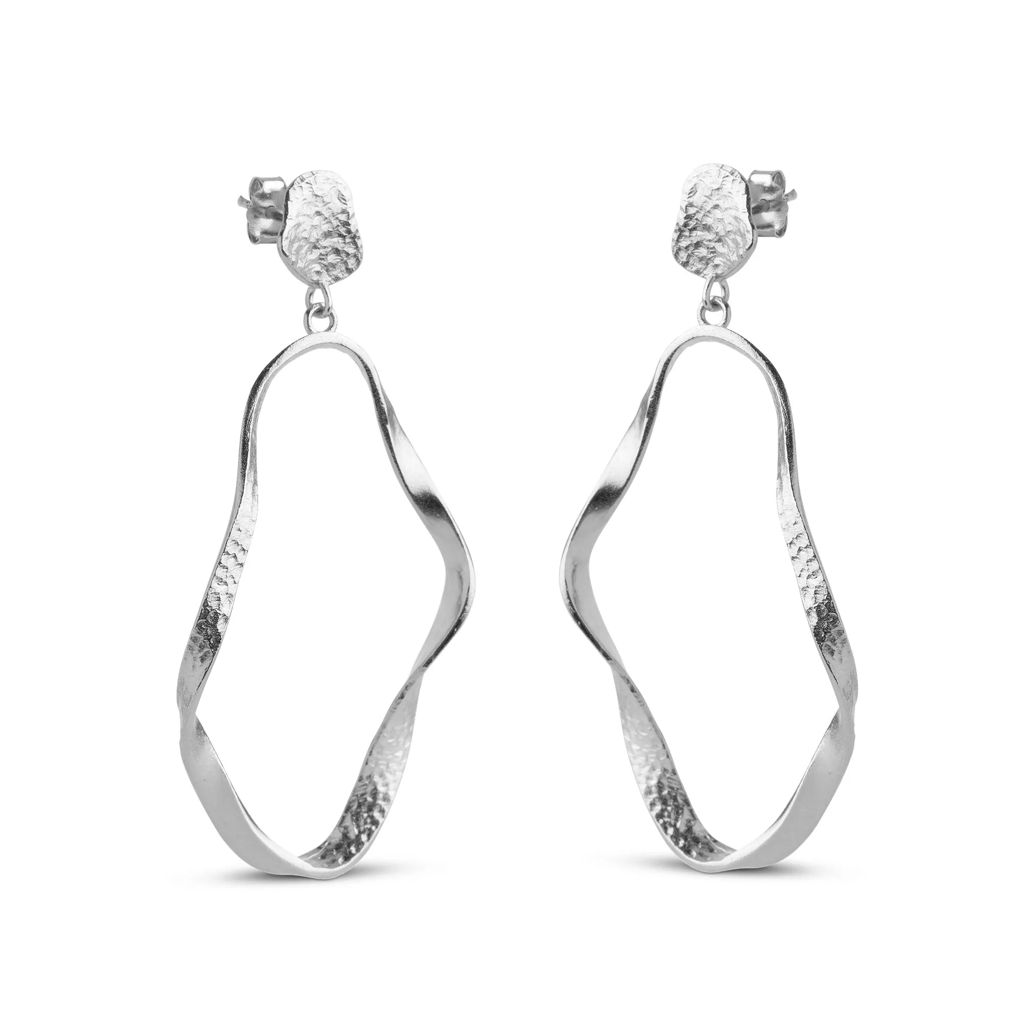 Earring, Aloma Large