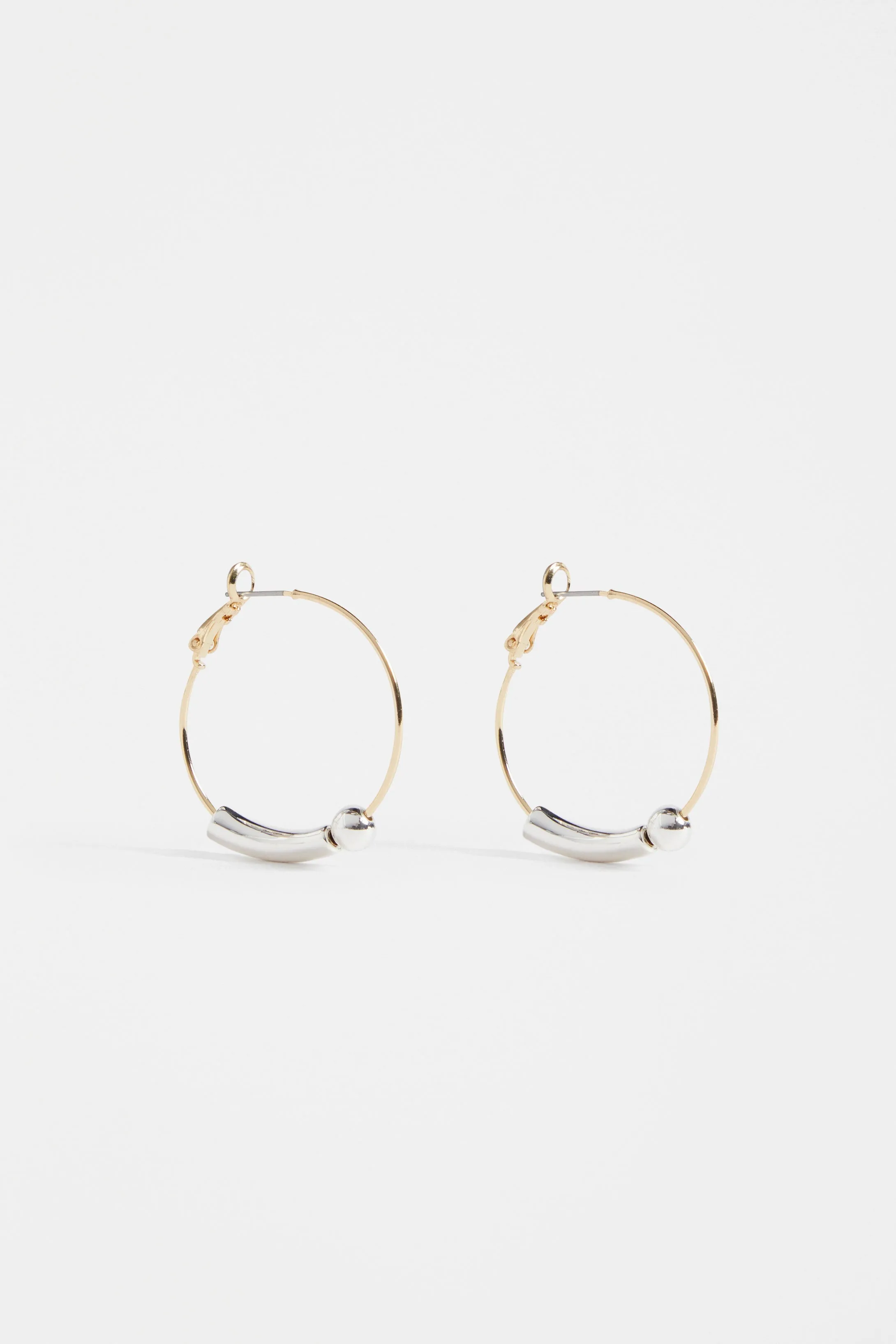 Enna Hoop Earring