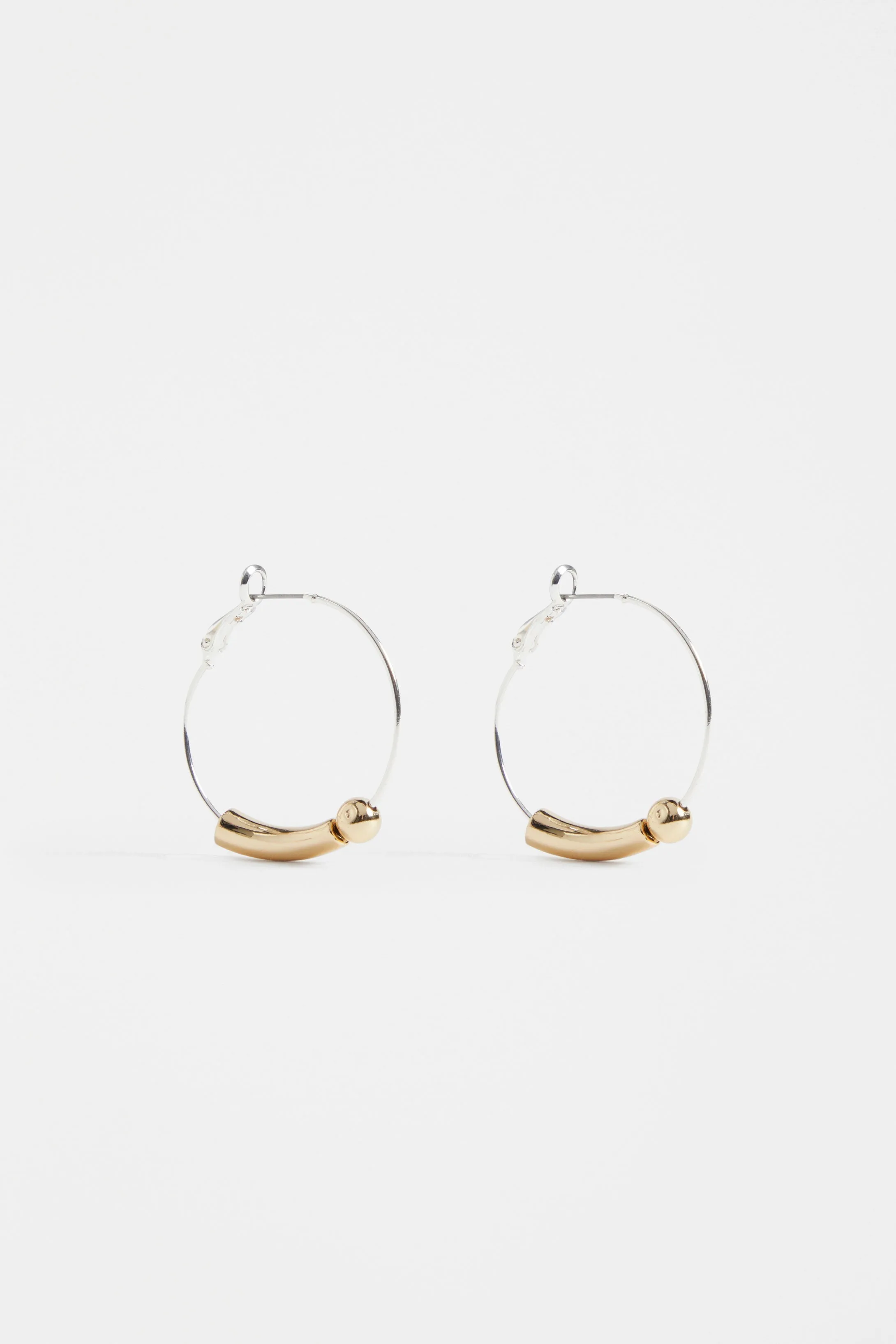 Enna Hoop Earring