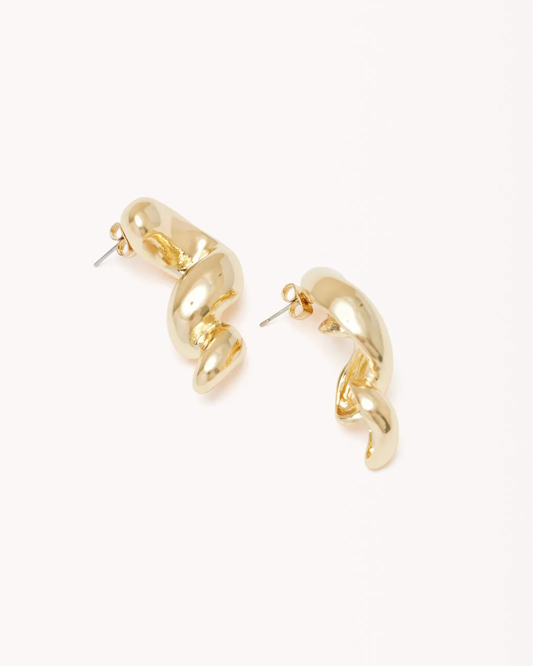 ESMERALDA EARRING - GOLD