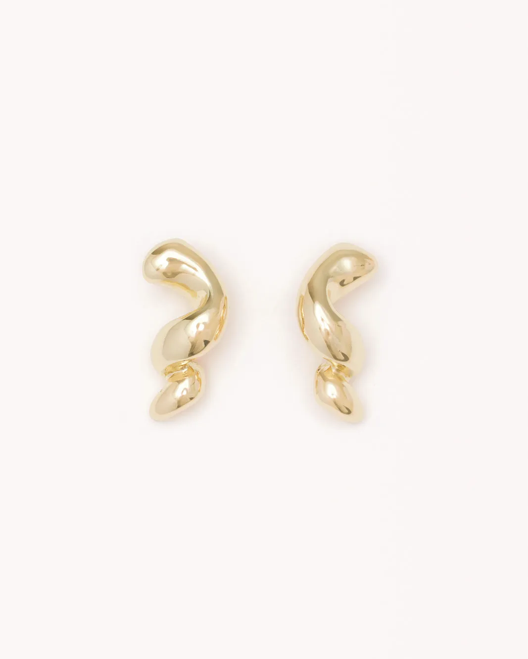 ESMERALDA EARRING - GOLD