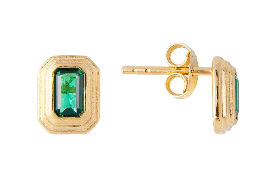 Fairley Barcelona Deco Studs