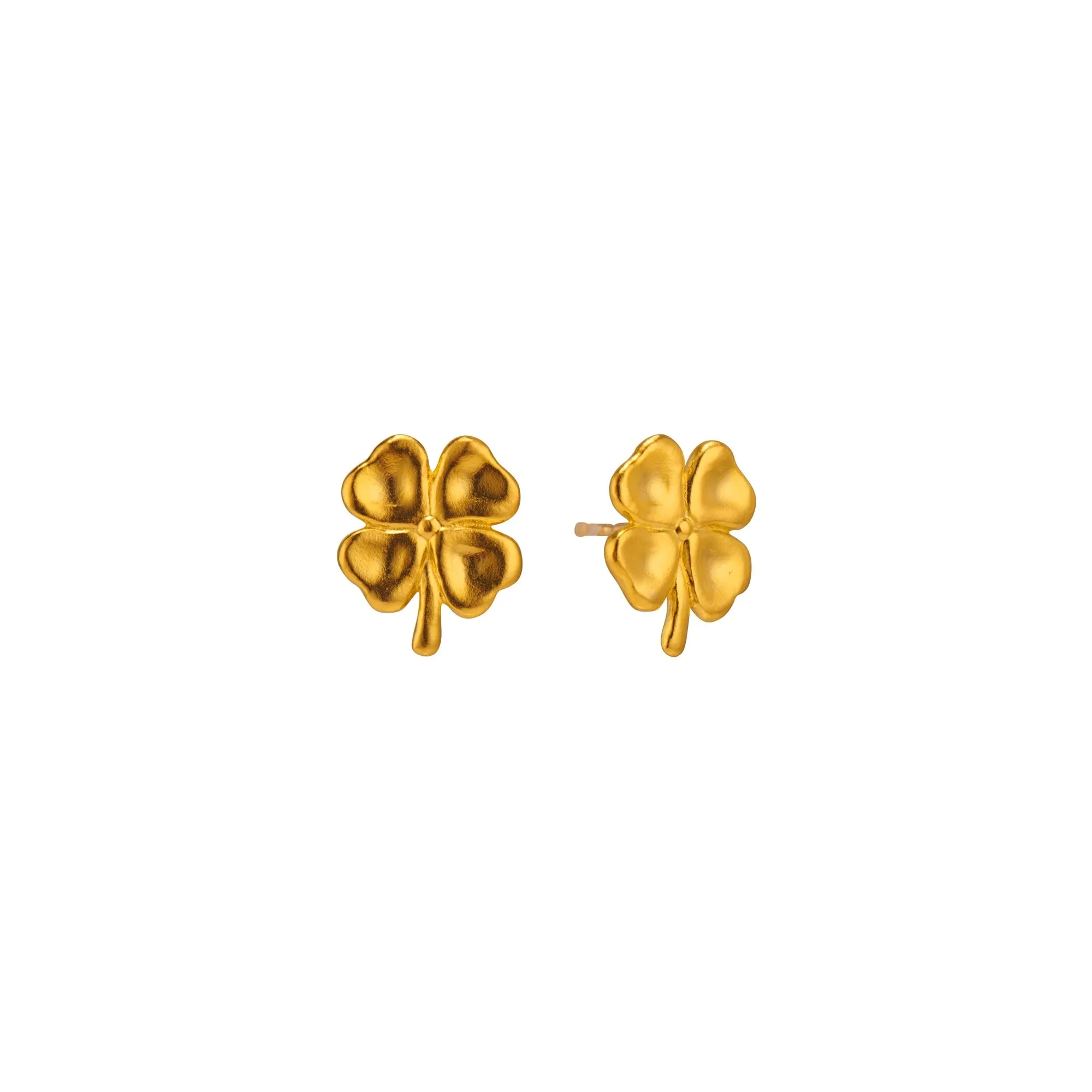 Four Leaf Clover Earrings