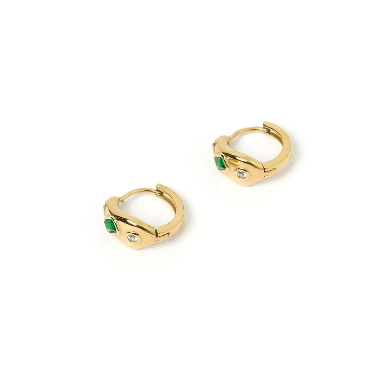 Genie Gold Earrings