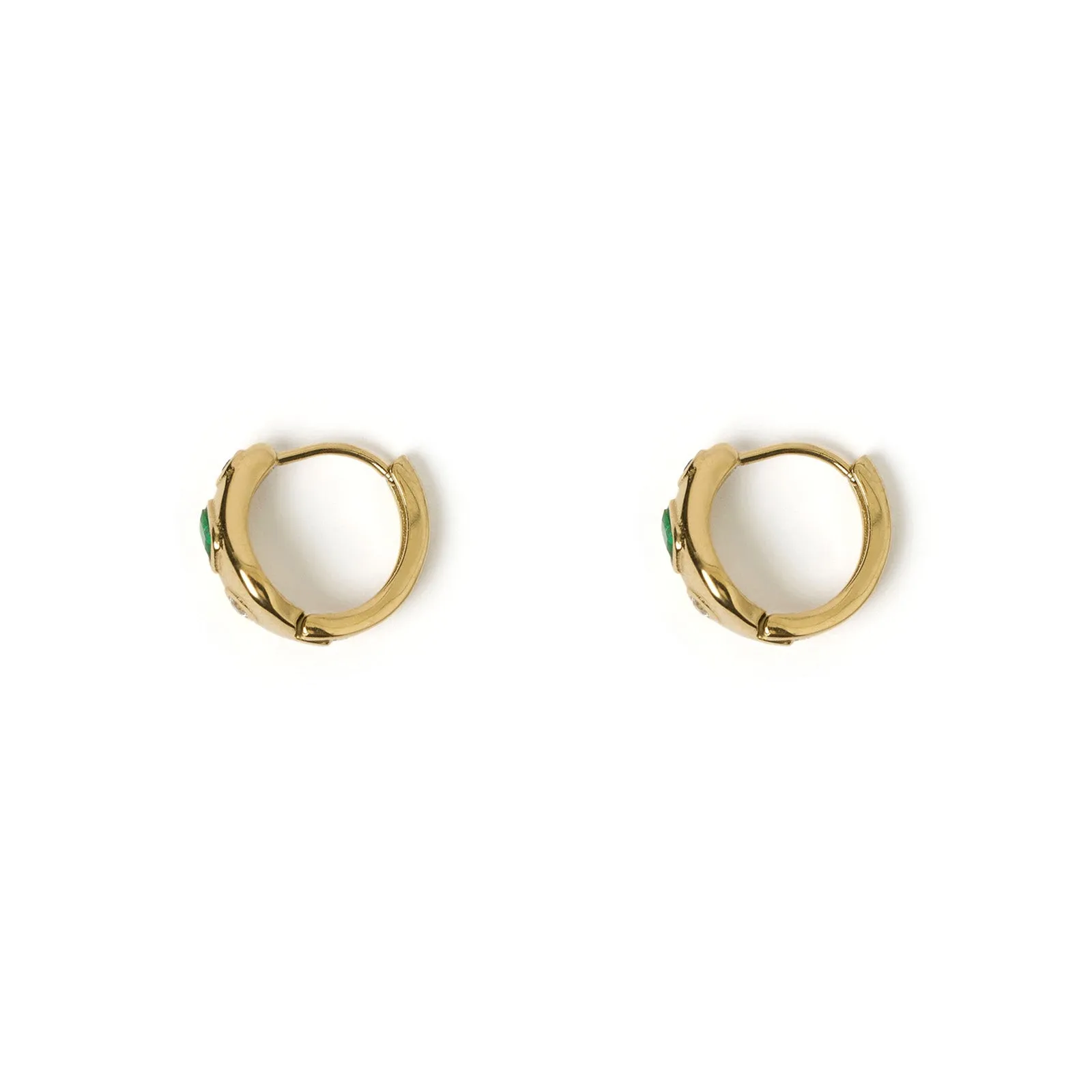 Genie Gold Earrings