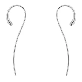 Georg Jensen Mercy Silver Earrings