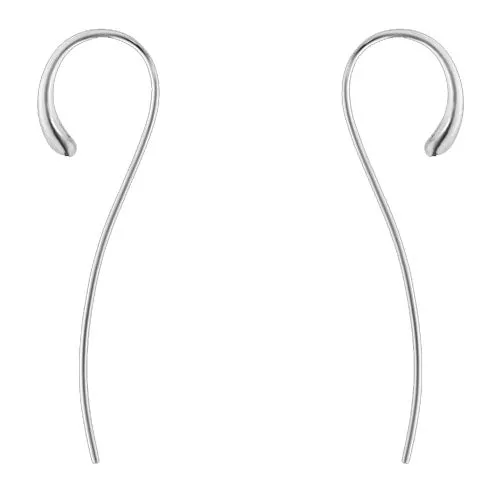 Georg Jensen Mercy Silver Earrings