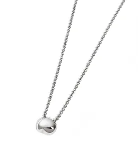 Gia Pendant - Small - Silver