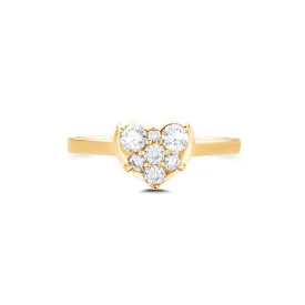 Heart Mini Ring