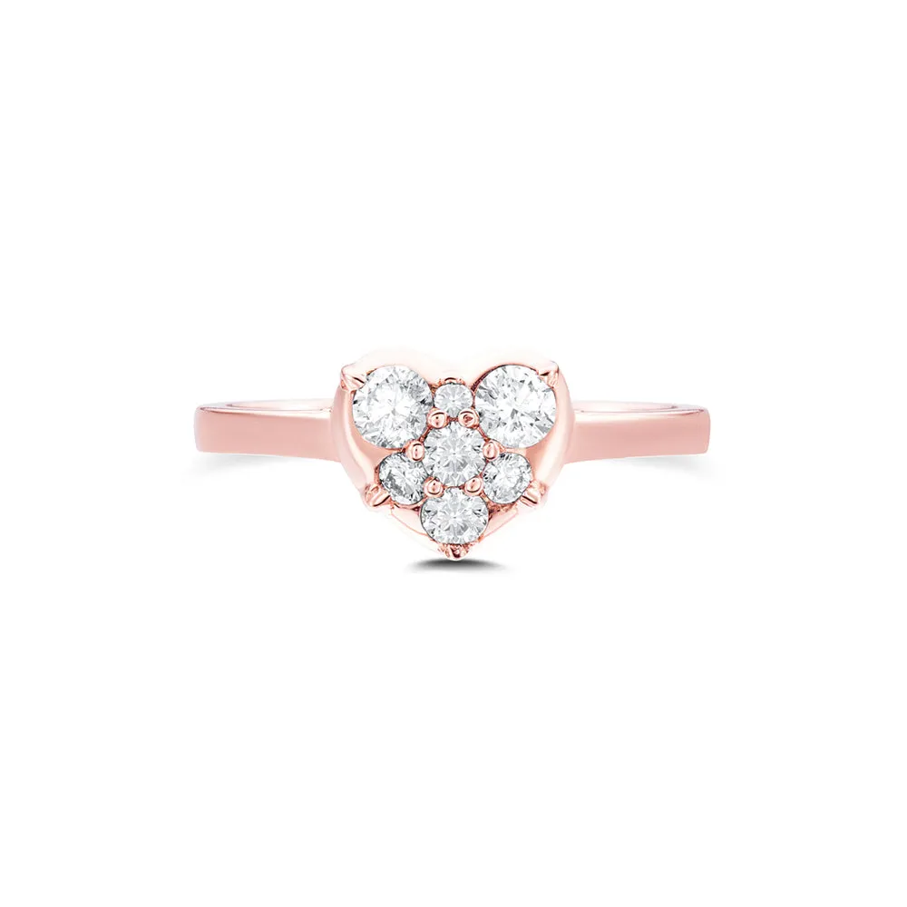 Heart Mini Ring